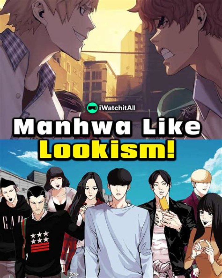 41 Manhwa Like Lookism