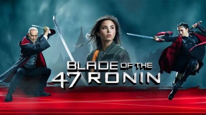 47 Ronin UK Trailer Released Online
