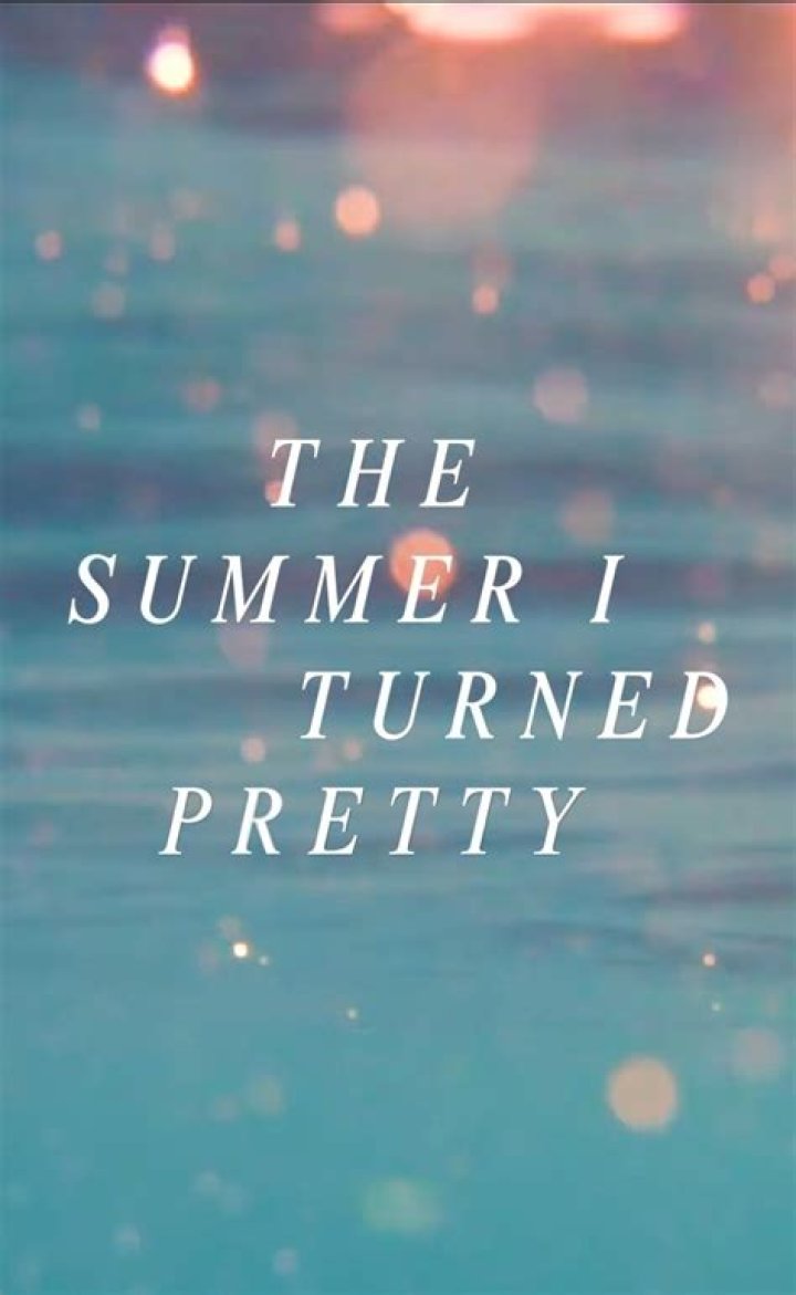 48 Quotes From The Summer I Turned Pretty