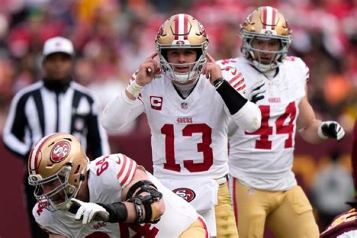 49ers QB Brock Purdy will get Week 18 off. Sam Darnold to start against the Rams