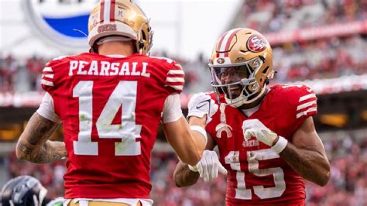 49ers WR cleared to play in NFC Championship