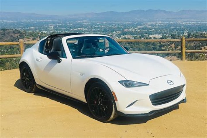 5 best affordable convertible cars for summer 2018 - including the MINI Cooper and Mazda MX-5