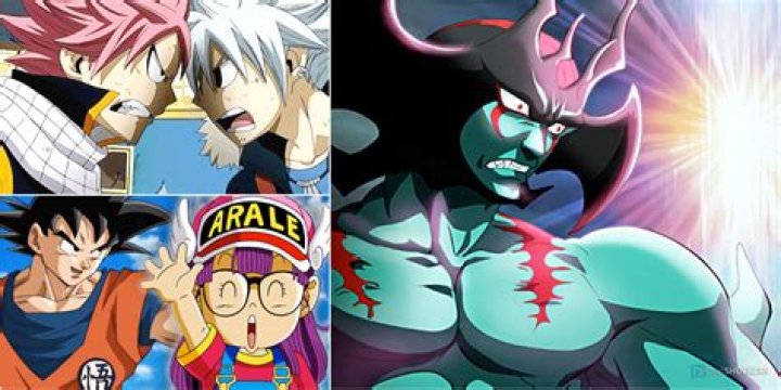5 Best Anime Crossovers