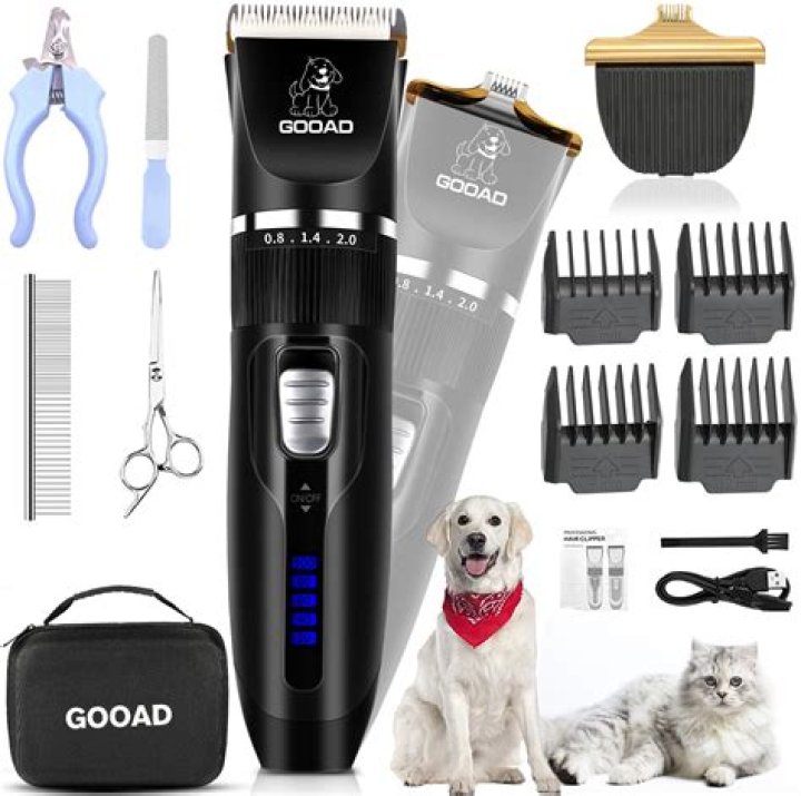 5 Best Dog Grooming Clippers 2020 | The Sun UK