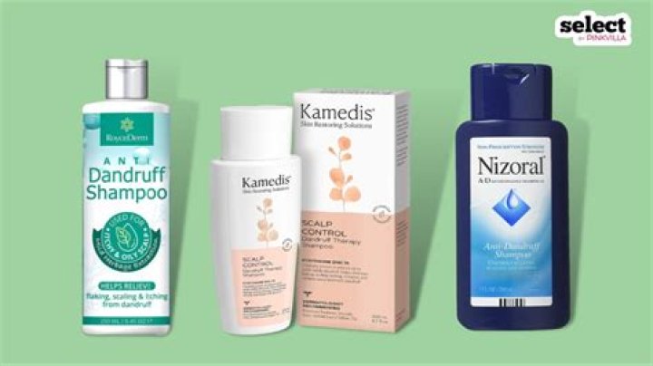 5 Best Ketoconazole Shampoos to Combat Dandruff for Healthier Hair