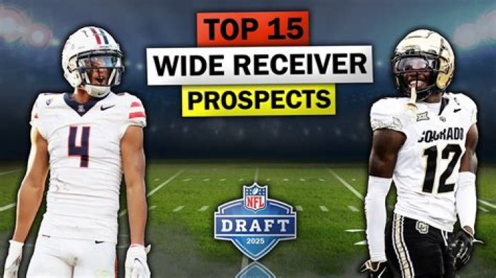5 Best Wide Receivers In NFL History