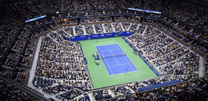 5 Biggest Tennis Stadiums with Highest Seating Capacity.