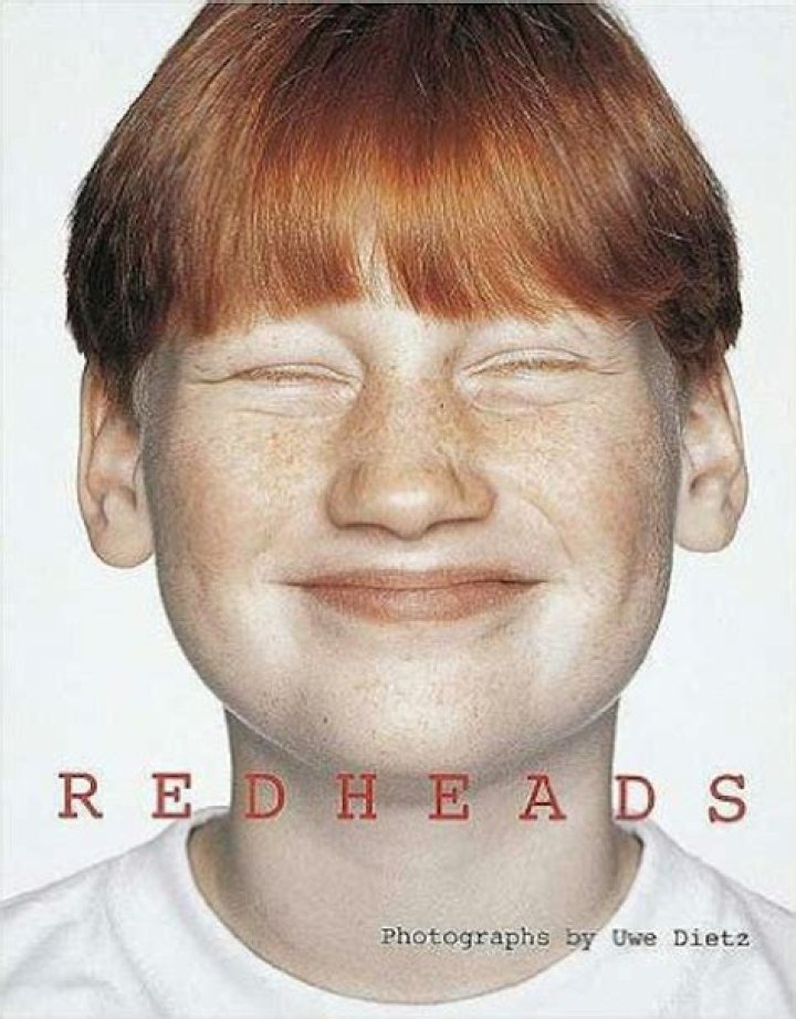 5 Books Every Redhead Should Read