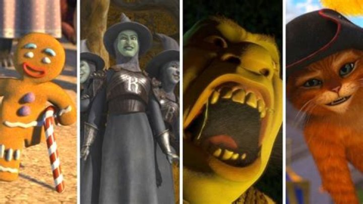 5 Characters From Shrek We’d Totally Hang Out With (& 5 Who Need To Get Out Of Our Swamp)