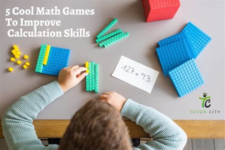 5 Fun and Interactive Math Games to Improve Kids’ Number Skills