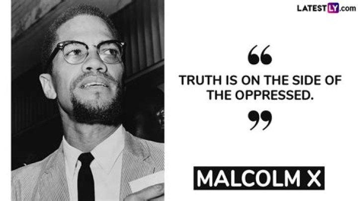 5 Malcolm X Quotes About Black Liberation to Live By