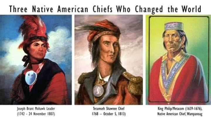 5 Native American Leaders of the Wild West