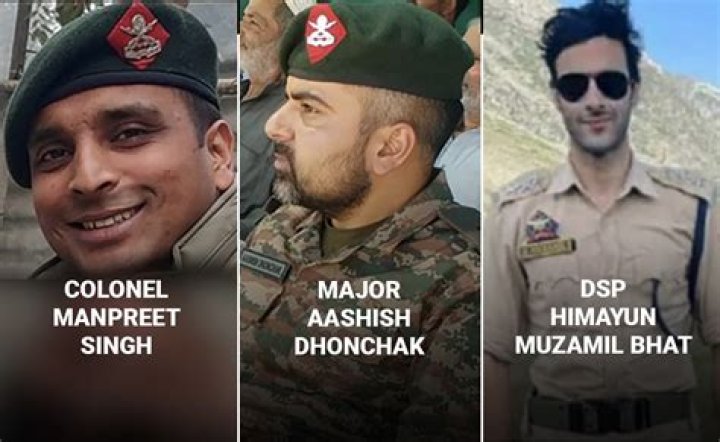 5 Things No One Will Tell You About Major Ashish Dhonchack Wife (Jyoti)
