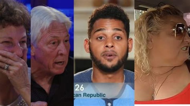 5 villains from the 90 Day Fiance franchise who rubbed people the wrong way