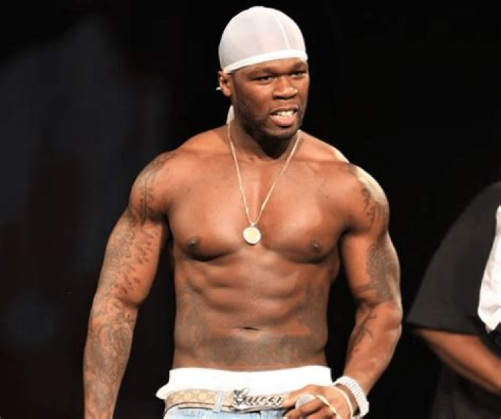 50 Cent Cosplays As Teen Titans' Cyborg