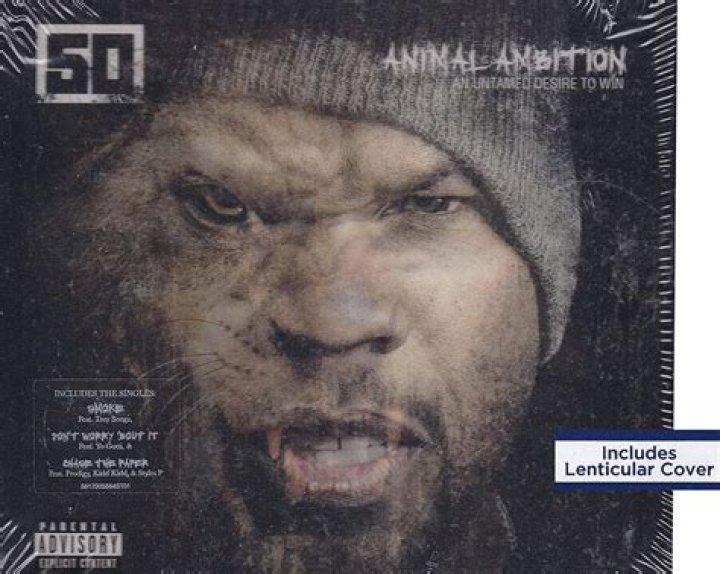 50 Cent’s ‘Animal Ambition’ Proves Hip-Hop Still Needs Him