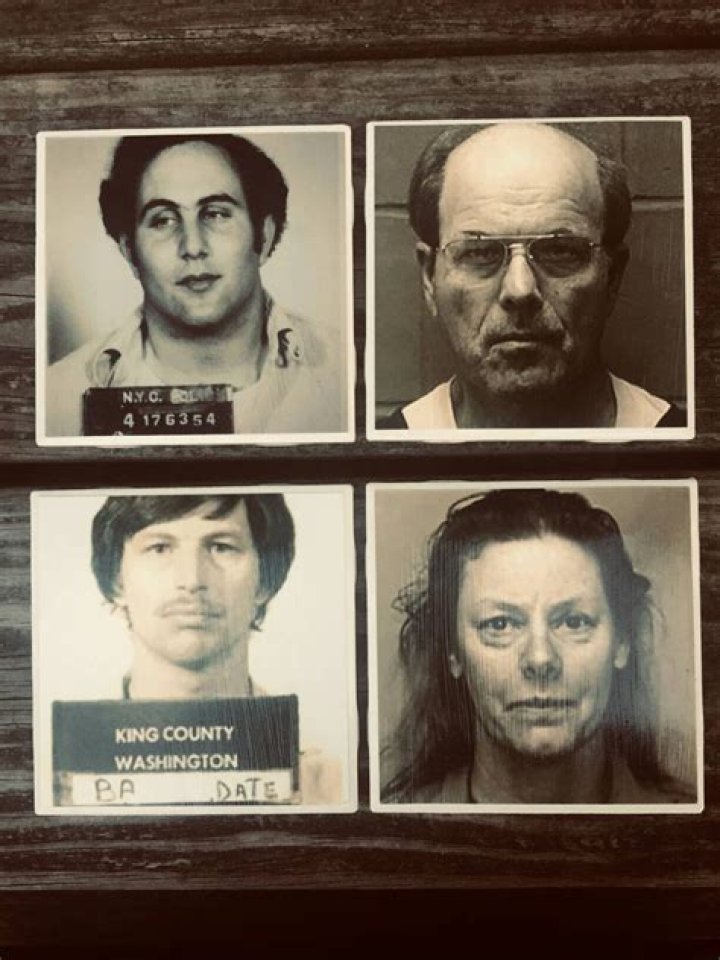 6 Creepy Mugshots Of Serial Killers From History