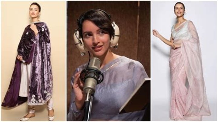 6 times Tripti Dimri showed us how to SLAY in modernized ethnic ensembles