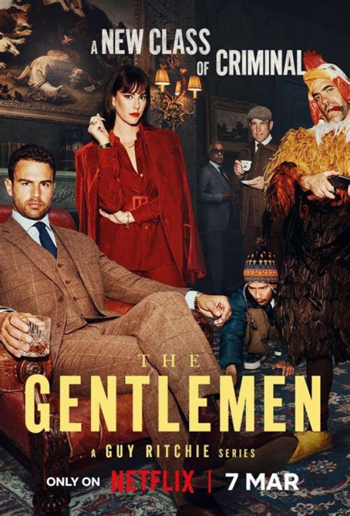 7 Best Movies Like The Gentlemen You Must See