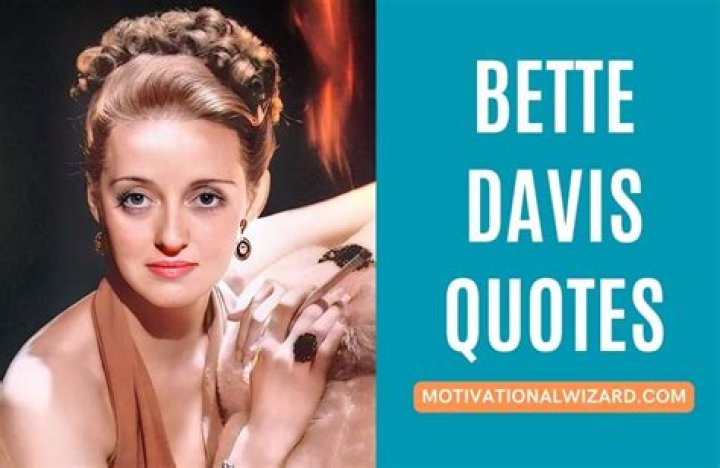 7 Bette Davis Quotes About Joan Crawford That Bring Their Epic 'Feud' To Life