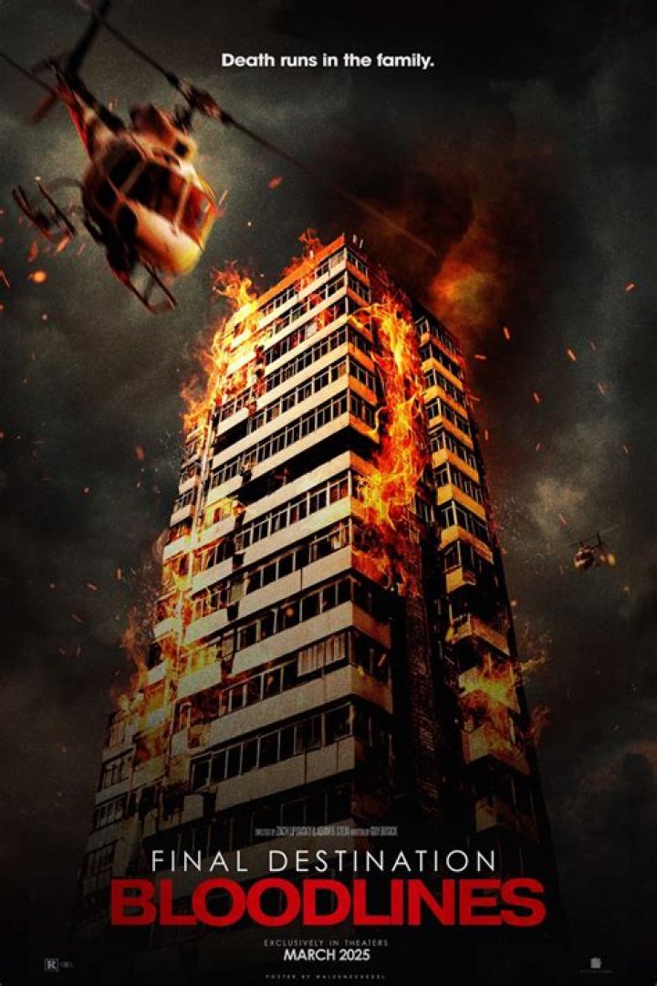 7 Movies Like Final Destination You Must See