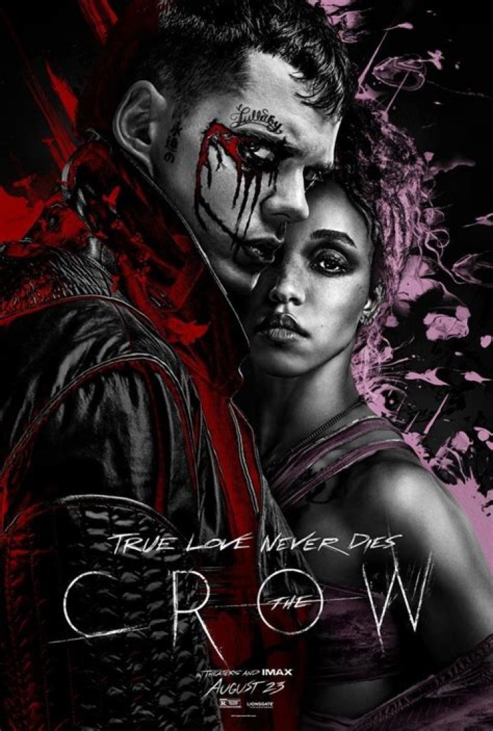 7 Movies Similar To 'The Crow'