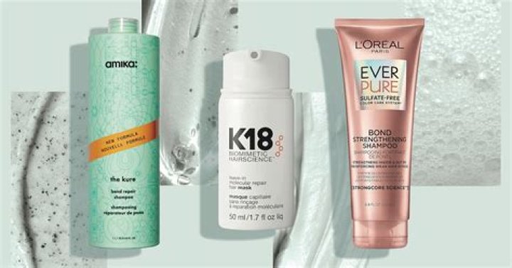7 Products Similar To Olaplex