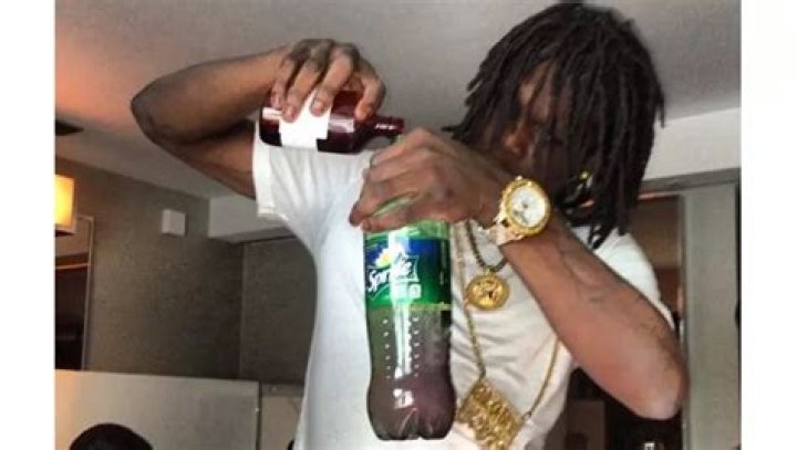 7 Rappers Who Kicked The Cough Syrup “Lean” Habit