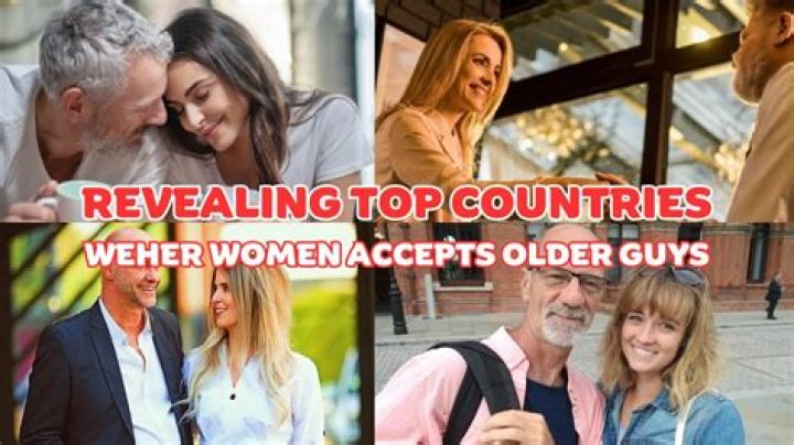 7 Reasons why women prefer older men for their life partner