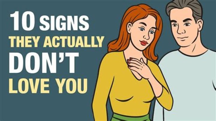 7 Signs Your Partner Doesn't Understand You, Even If They Love You
