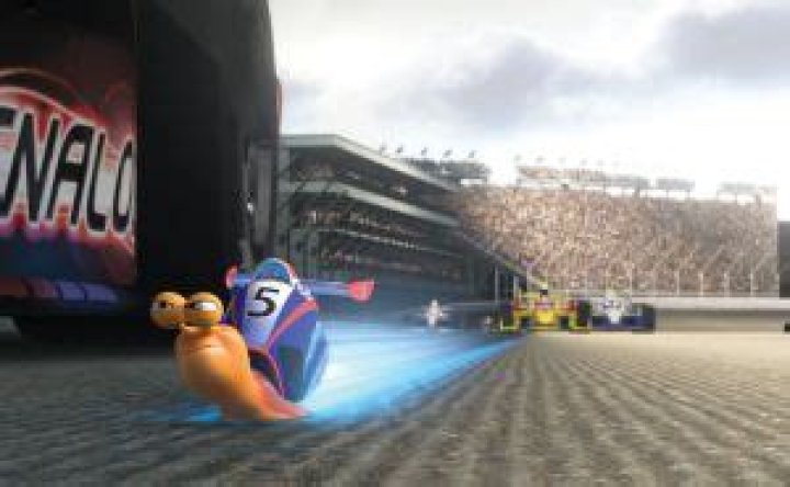 8 Animated Movies Like Turbo You Must See