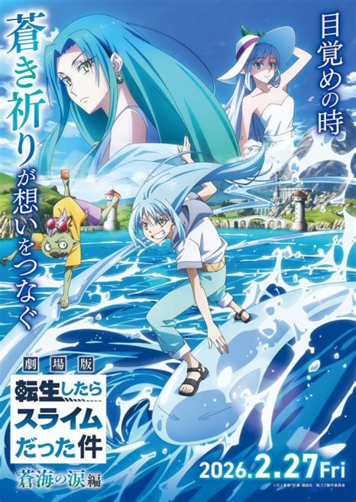8 Anime Like Reincarnated as a Sword You Must See