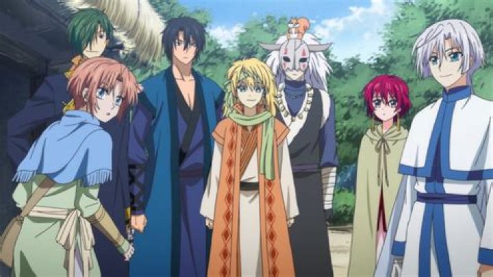 8 Anime Like Yona of the Dawn You Must See