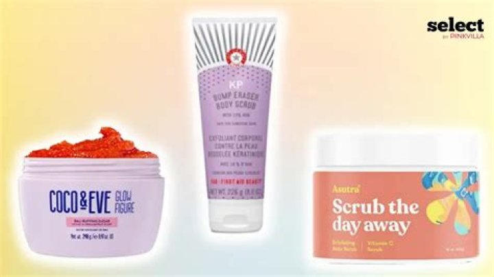 8 Best Body Scrubs for Strawberry Legs to Get the Skin of Your Dreams