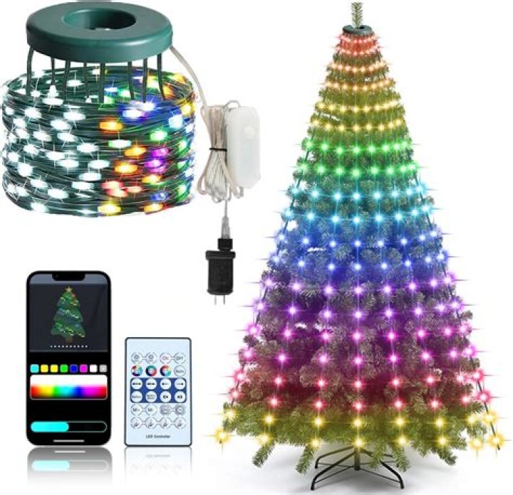 8 Best Christmas tree lights for 2021