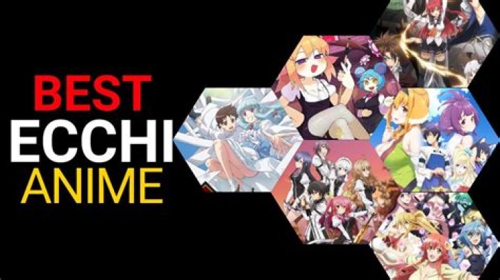 8 Best Ecchi Anime On Netflix (Jan 2024)