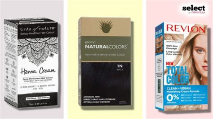 8 Best Organic Hair Colors for Damage-free And Revitalized Tresses