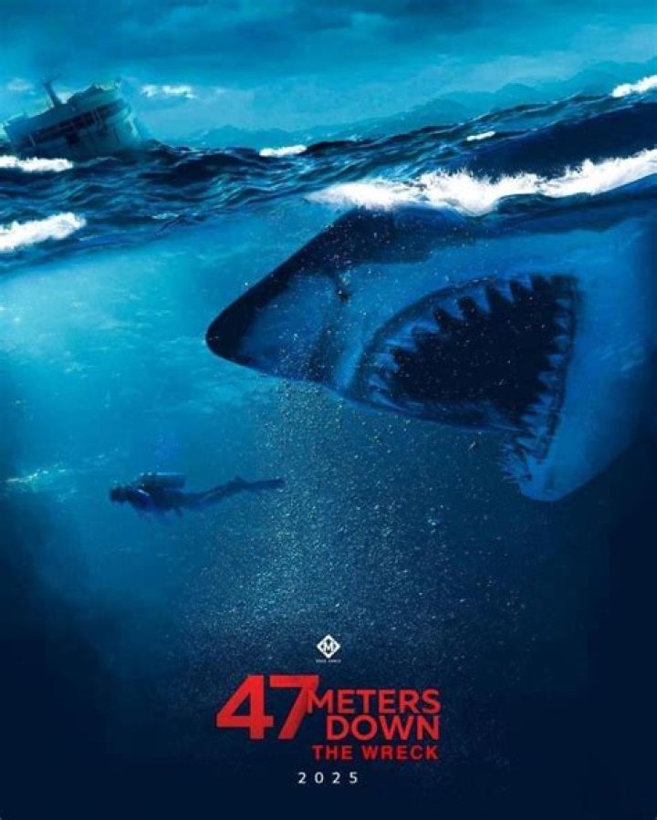 8 Movies Like 47 Meters Down You Must See