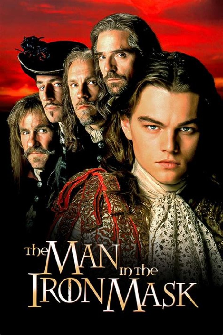 8 Movies You Must Watch if You Love The Man in the Iron Mask
