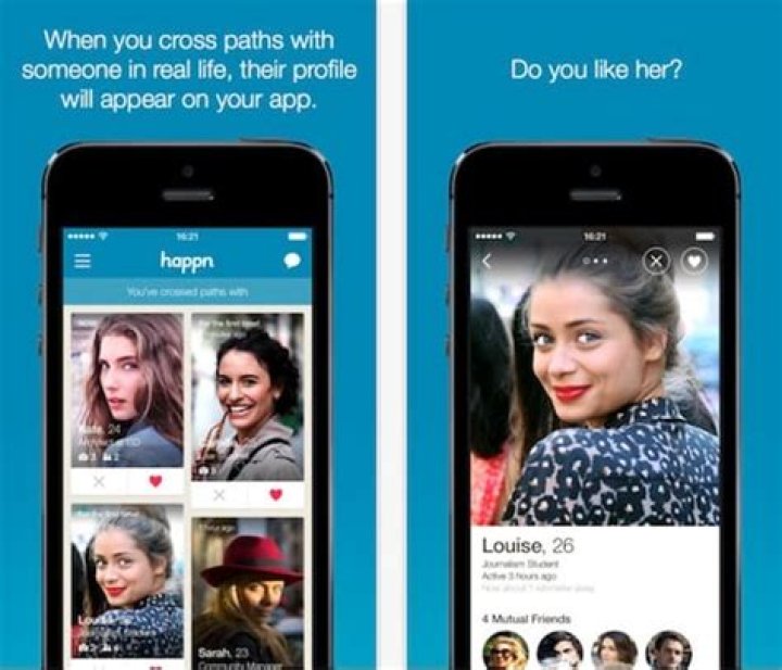 8 Reasons You Should Download The Happn App