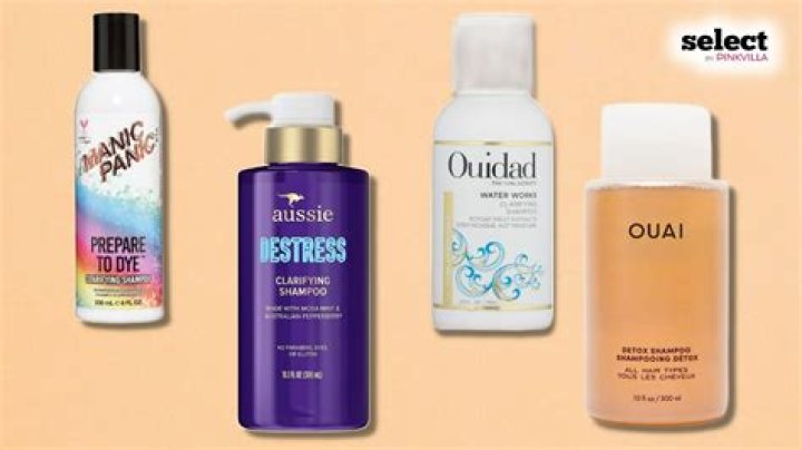 9 Best Clarifying Shampoos to Remove Hair Color Effectively