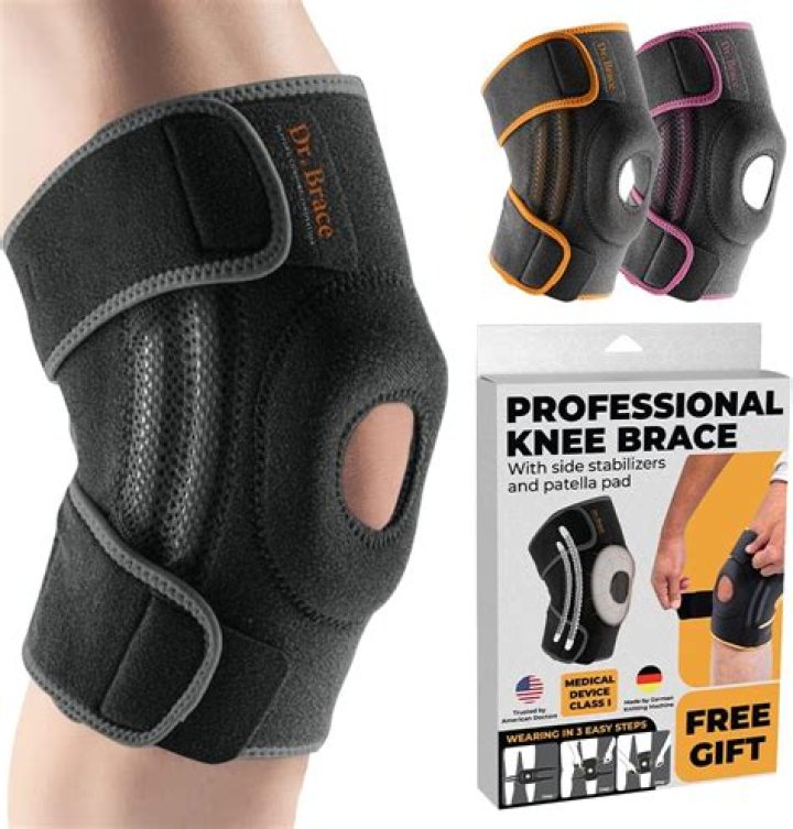9 Best knee supports you can buy in 2021: From braces to compression socks and KT tape