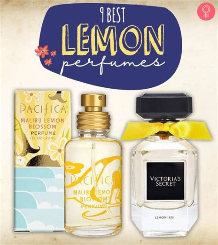 9 Best Lemon Perfumes for an Incredibly Refreshing Smell