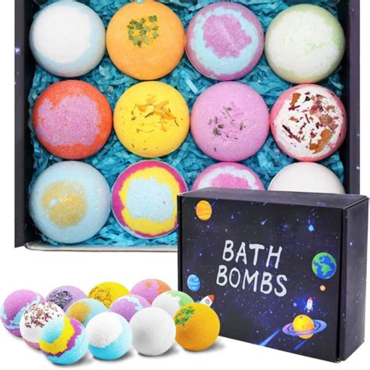 9 Best Organic Bath Bombs for a Luxurious Spa-like Experience