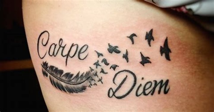 9 Cliche Quote Tattoos That You Should Avoid Unless You're Really, Really Into Them