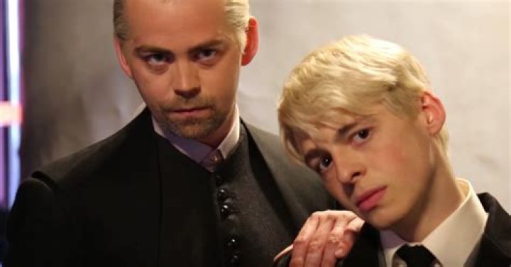 9 Draco Malfoy Scenes In 'Cursed Child' That Prove He's A Good Father
