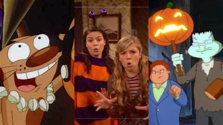 9 Nostalgic Nickelodeon Halloween Episodes To Get You Pumped For 'Nick Or Treat'