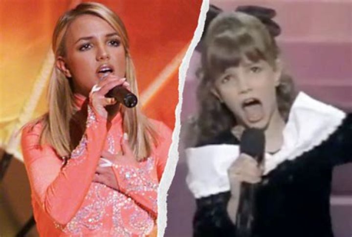 9 Times Britney Spears Proved She Can Sing