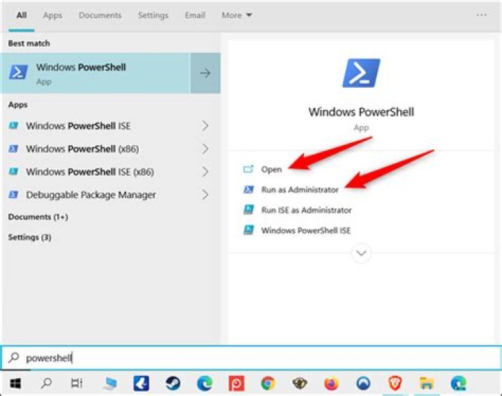 9 Ways to Open PowerShell in Windows 10