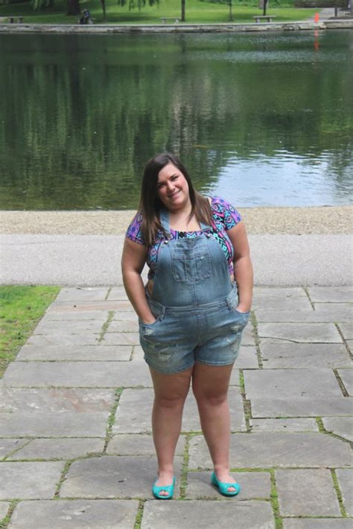9 Ways To Wear Plus-Size Shorts This Summer Because Your Legs Deserve To See The Sun Too